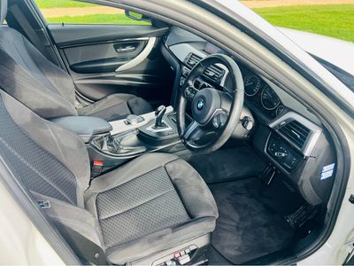 2017 BMW 3 Series
