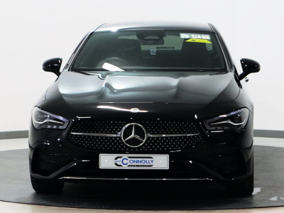 2024 Mercedes-Benz CLA Class