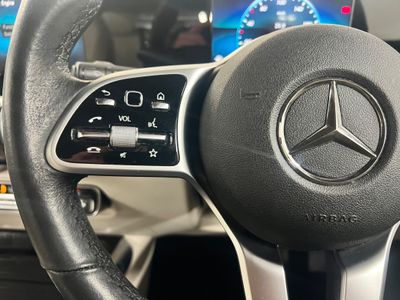2020 Mercedes-Benz GLB Class