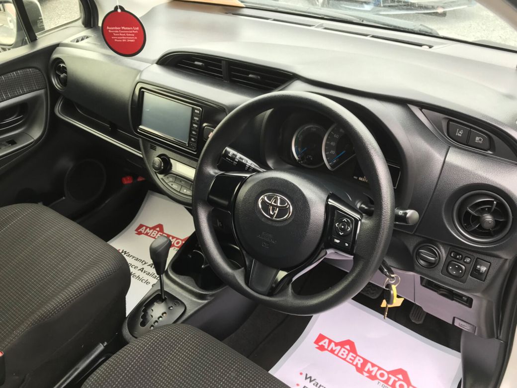 2019 Toyota Yaris