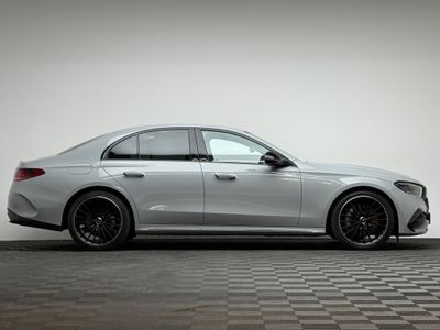 2025 Mercedes-Benz E Class