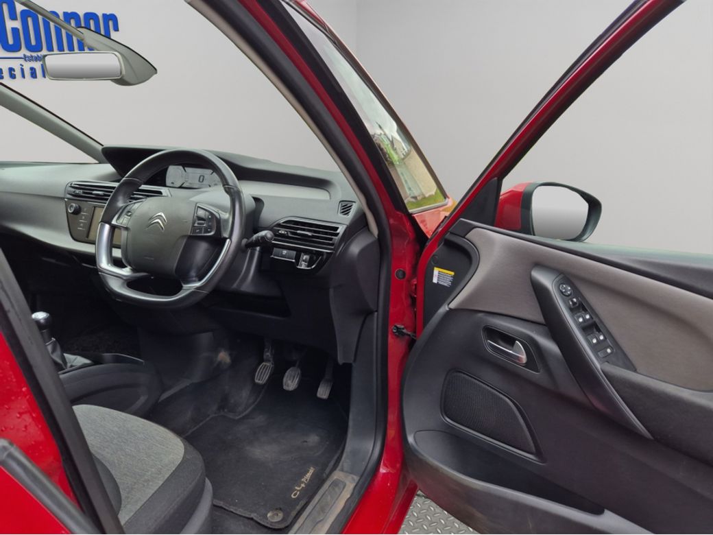 2018 Citroen C4 Picasso