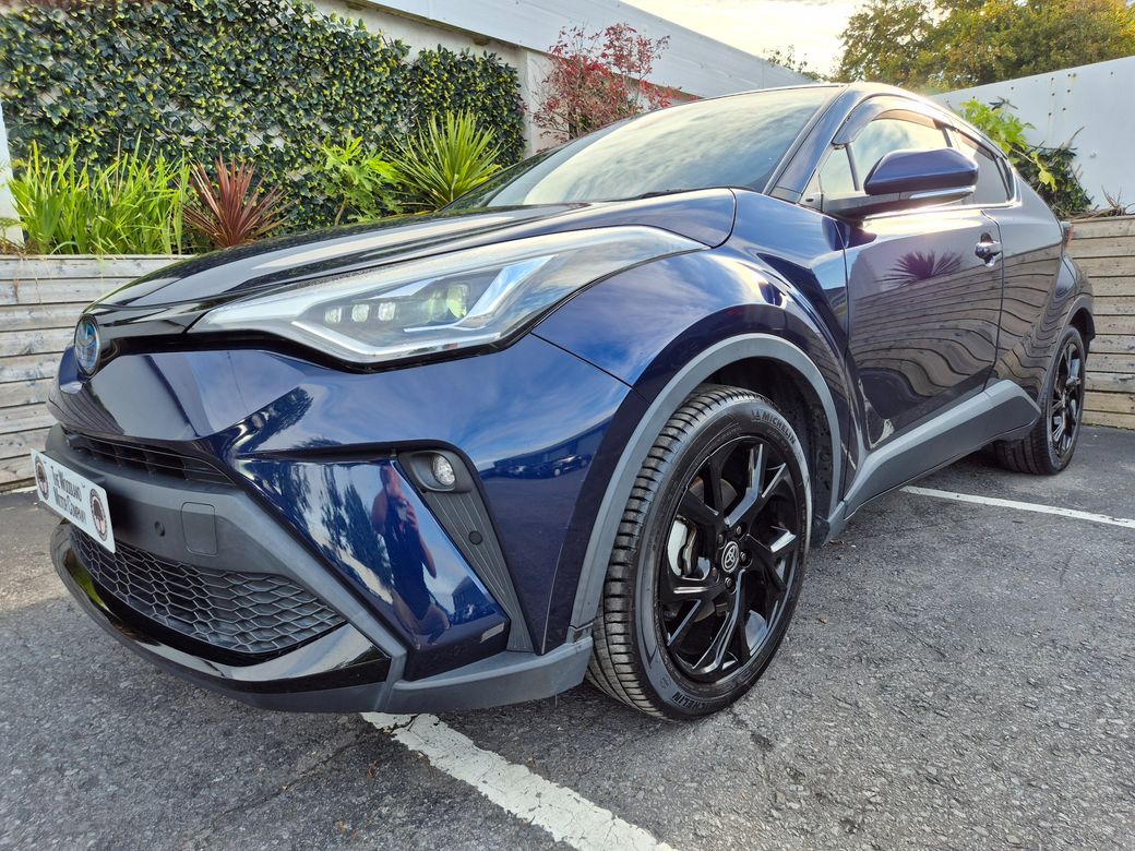 2021 Toyota C-HR