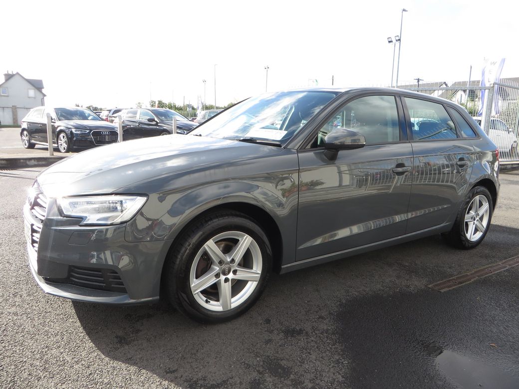 2017 Audi A3