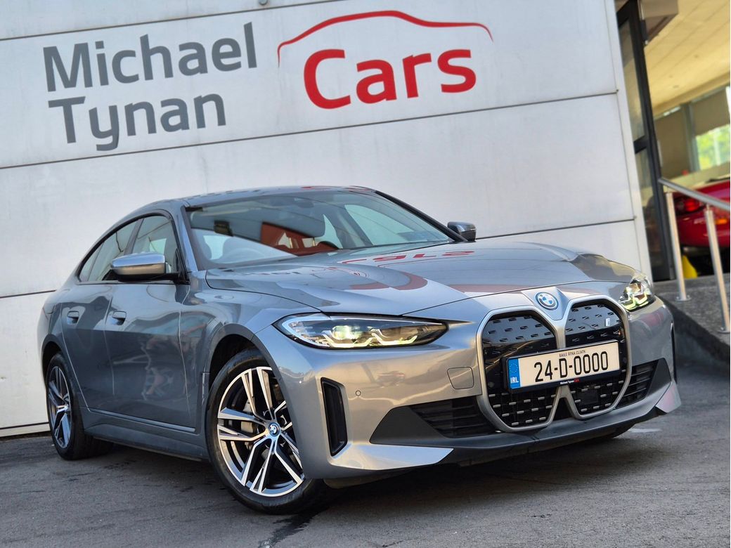 2024 BMW i4