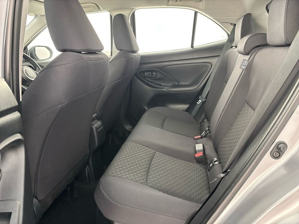 2025 Toyota Yaris Cross