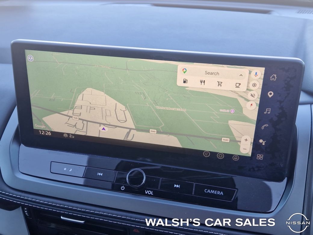 2026 Nissan Qashqai