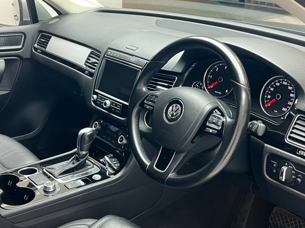 2017 Volkswagen Touareg