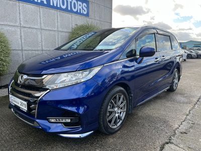 2019 Honda Odyssey