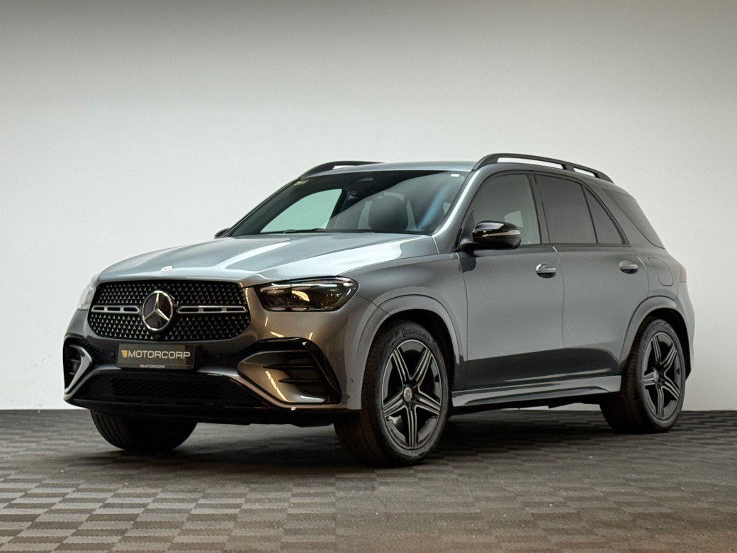 2024 Mercedes-Benz GLE Class