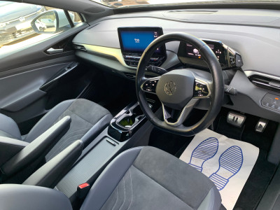 2022 Volkswagen ID.4