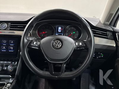 2018 Volkswagen Passat