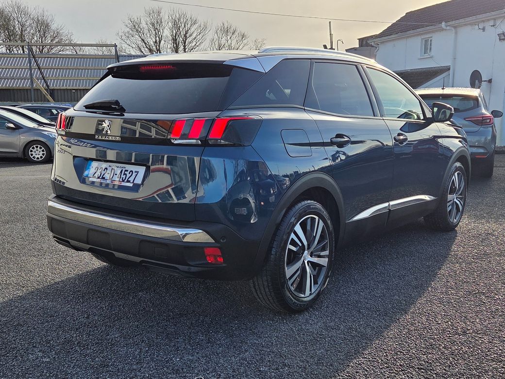 2023 Peugeot 3008