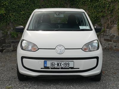 2016 Volkswagen up!
