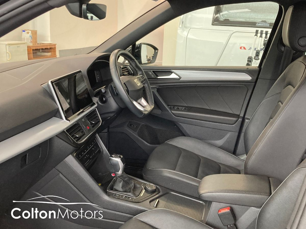 2023 SEAT Tarraco