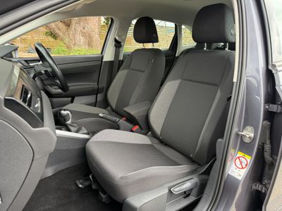 2023 Volkswagen Taigo