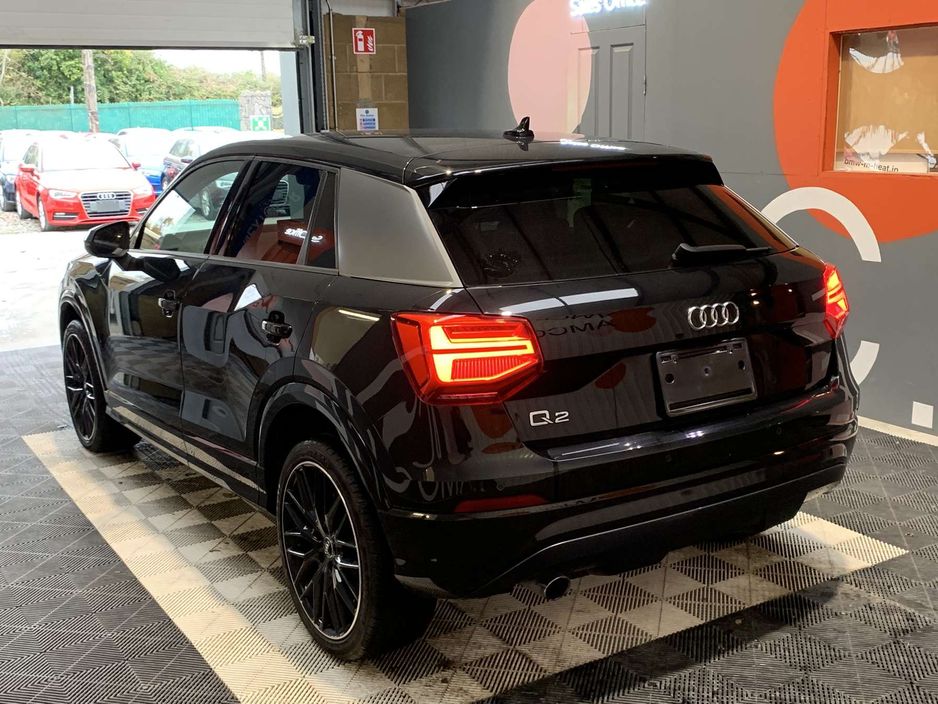 2018 Audi Q2