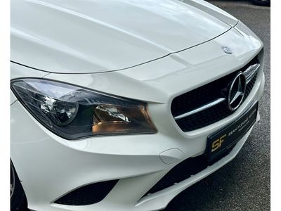 2016 Mercedes-Benz CLA Class