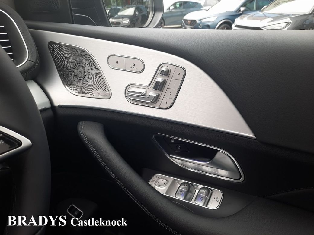 2026 Mercedes-Benz GLE Class