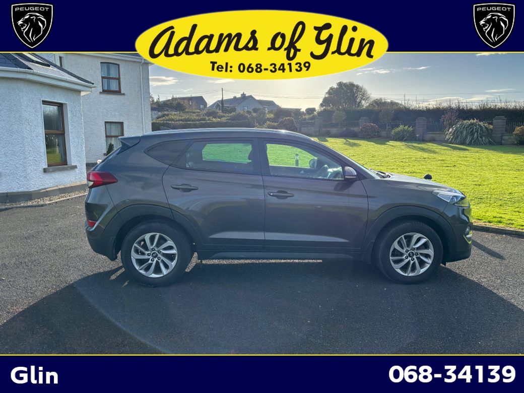 2016 Hyundai Tucson