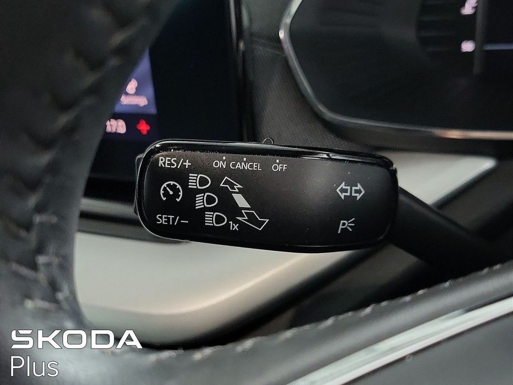 2024 Skoda Octavia