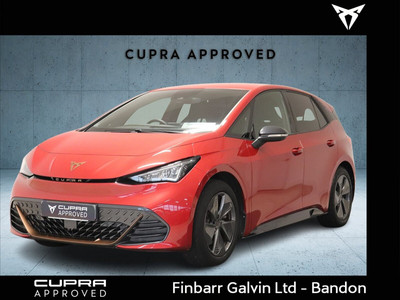 2023 Cupra Born