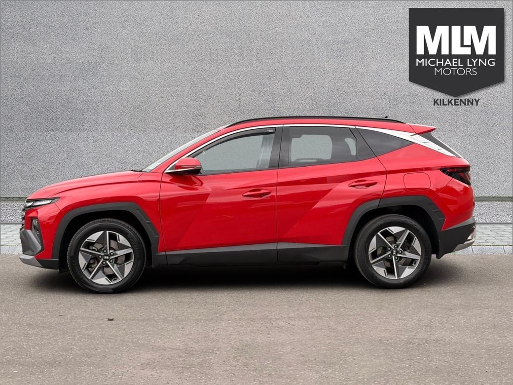 2025 Hyundai Tucson