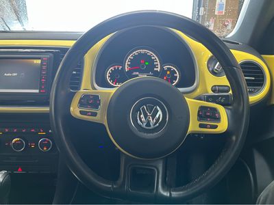 2014 Volkswagen Beetle