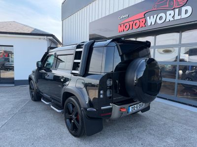 2021 Land Rover Defender 110