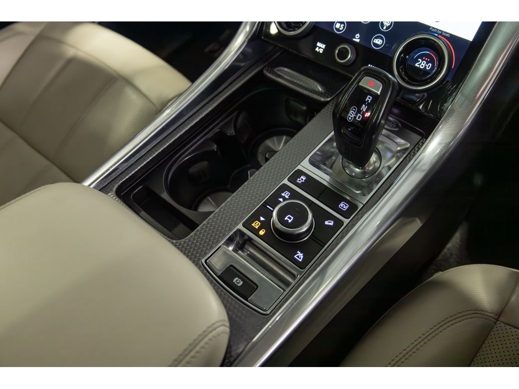 2018 Land Rover Range Rover Sport