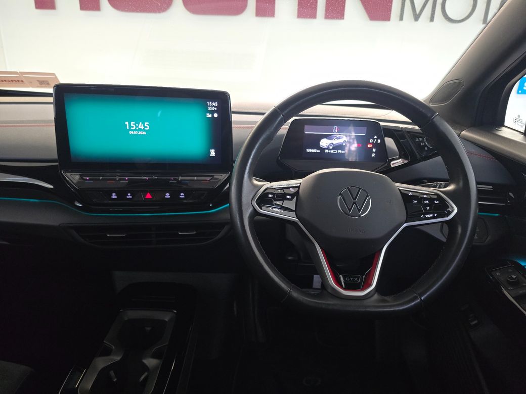 2022 Volkswagen ID.4