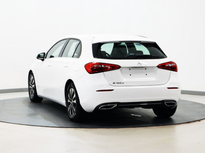 2021 Mercedes-Benz A Class