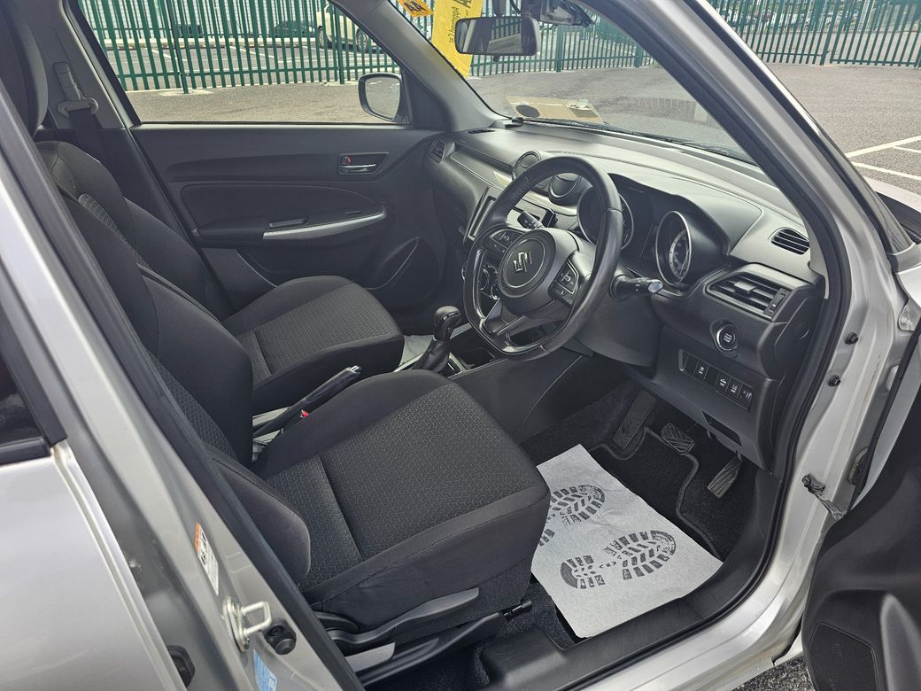 2019 Suzuki Swift
