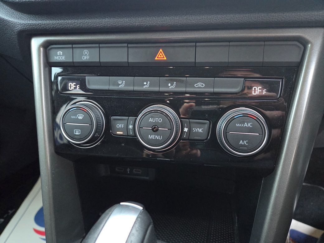 2021 Volkswagen T-Roc