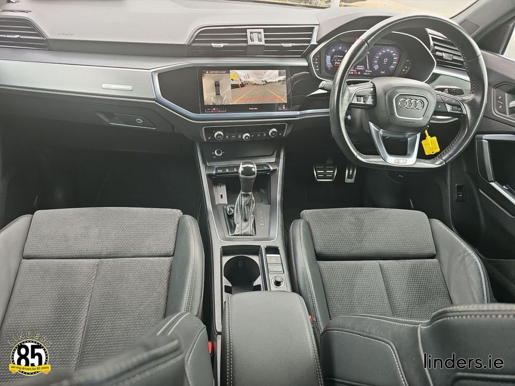 2020 Audi Q3