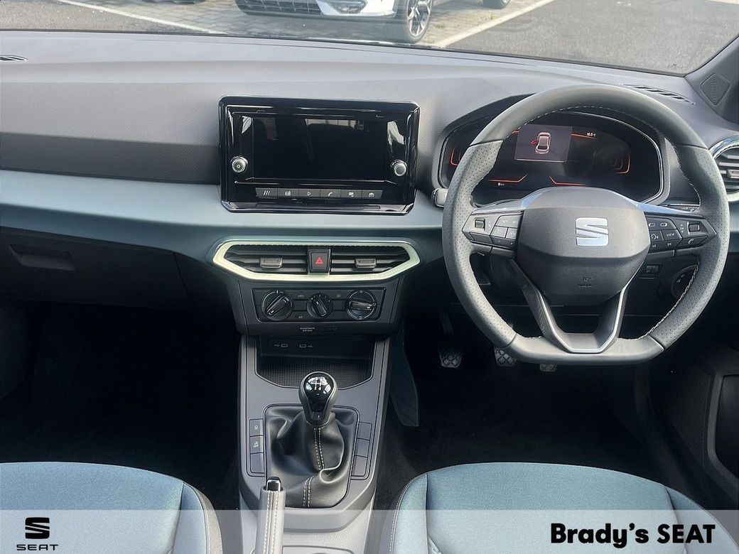 2026 SEAT Ibiza
