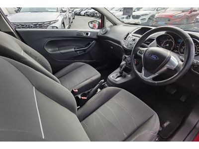 2014 Ford Fiesta