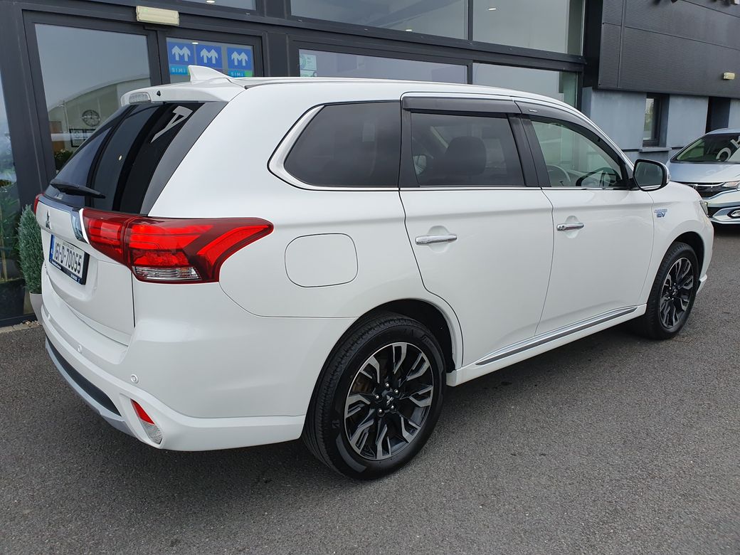 2016 Mitsubishi Outlander