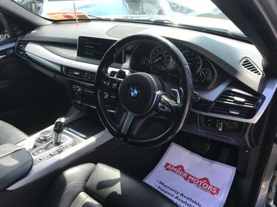 2017 BMW X5
