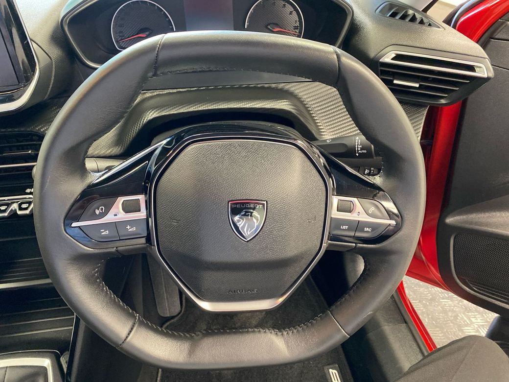 2024 Peugeot 208