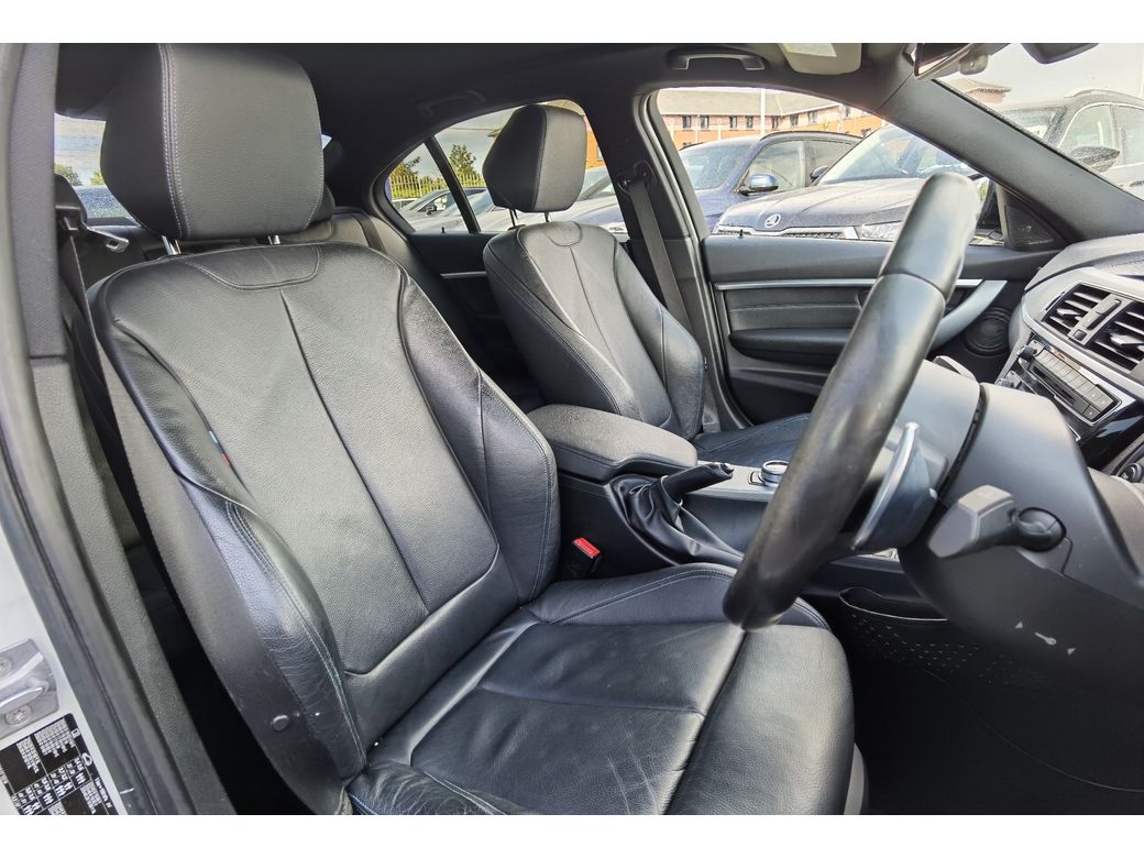 2018 BMW 3 Series