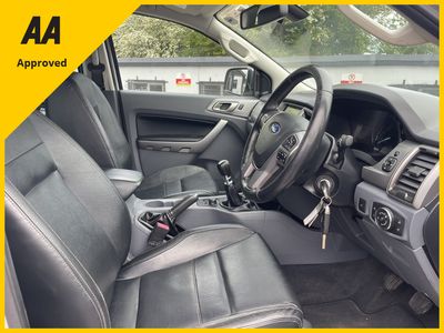 2018 Ford Ranger