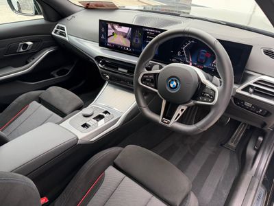 2025 BMW 3 Series