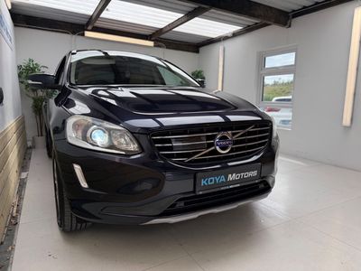 2017 Volvo XC60