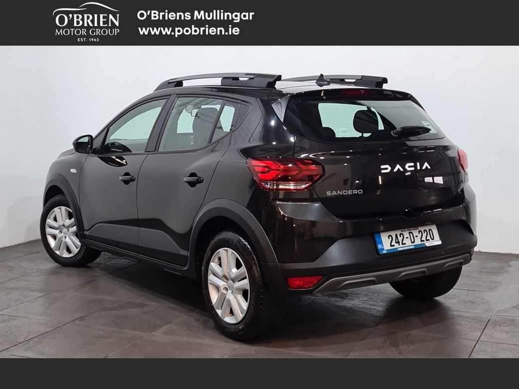 2024 Dacia Sandero Stepway