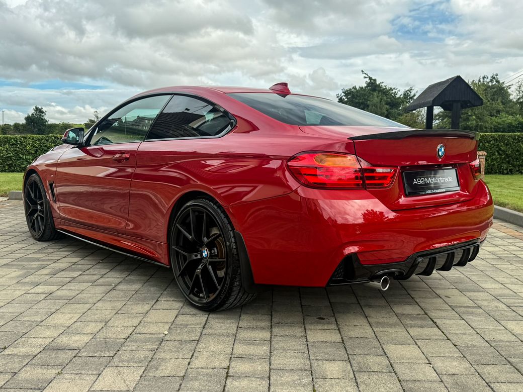 2015 BMW 4 Series