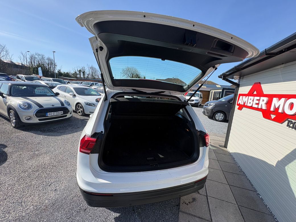 2016 Volkswagen Tiguan