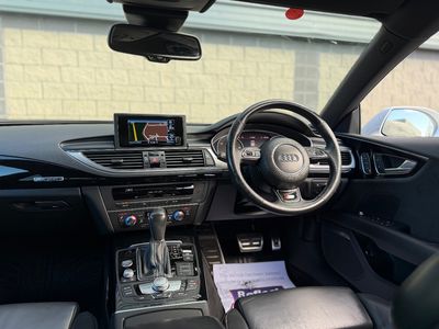 2016 Audi A7
