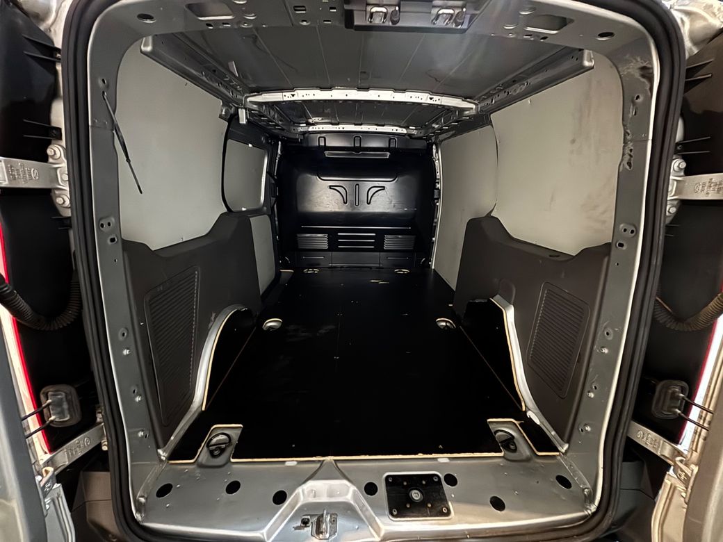 2021 Ford Transit Connect