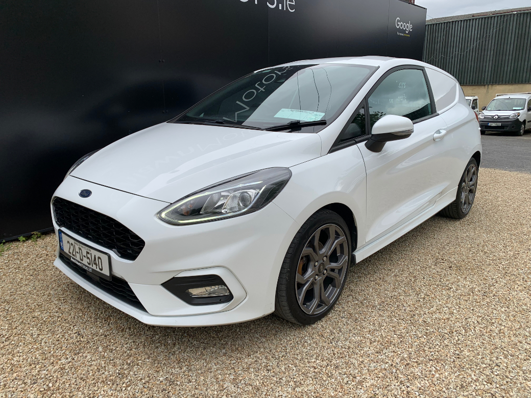 2022 Ford Fiesta
